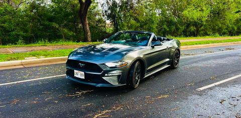 Ford Mustang 2020