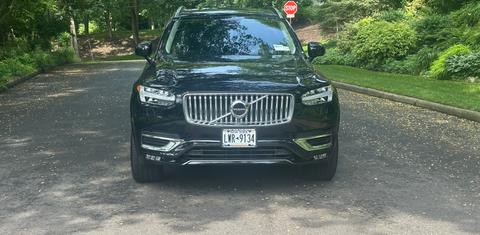 Volvo XC90 2024
