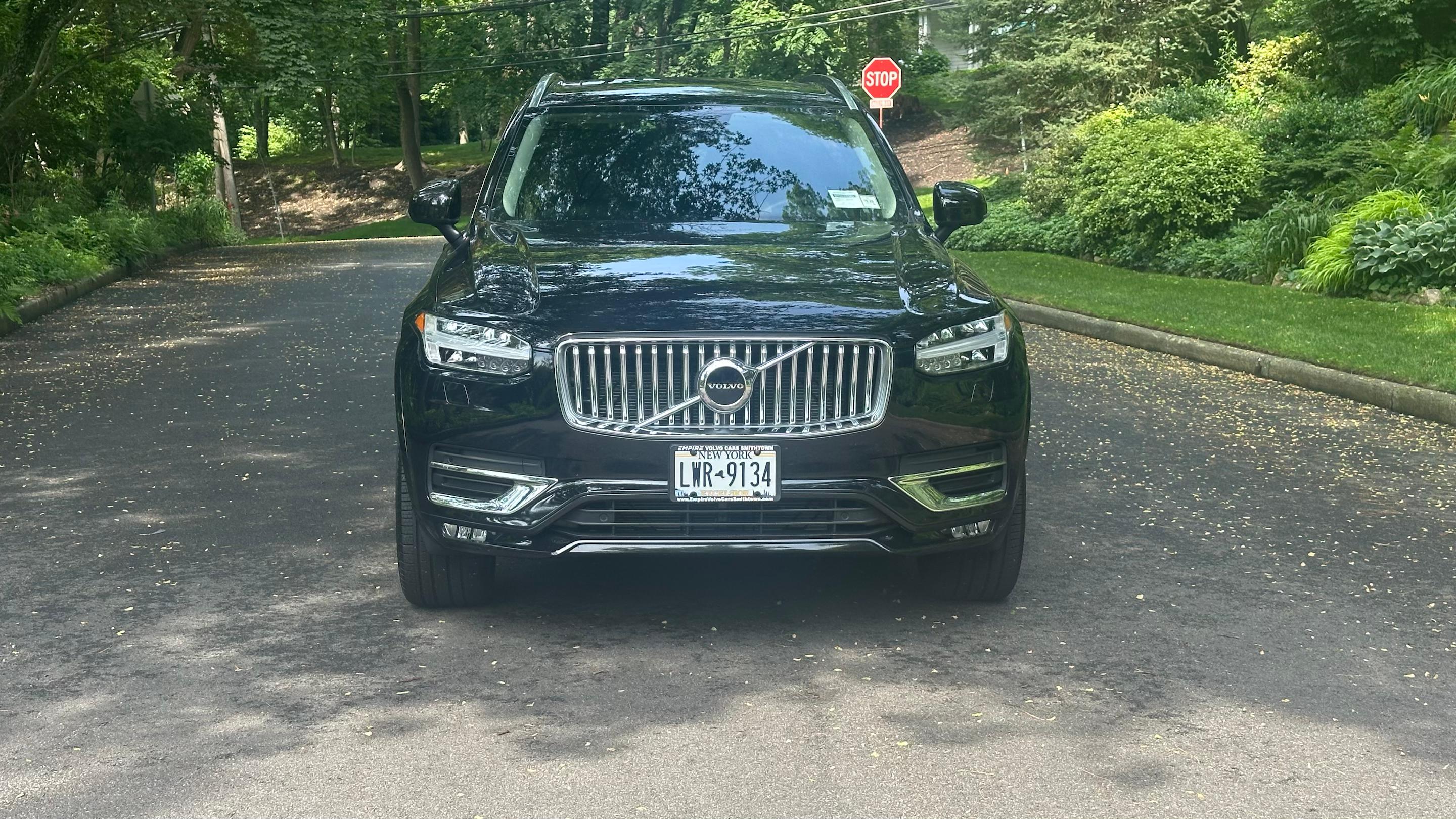 Volvo XC90 2024 in 