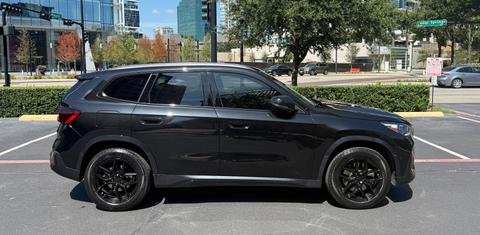 BMW X1 2024