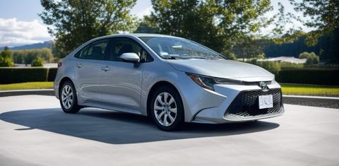 Toyota Corolla 2020