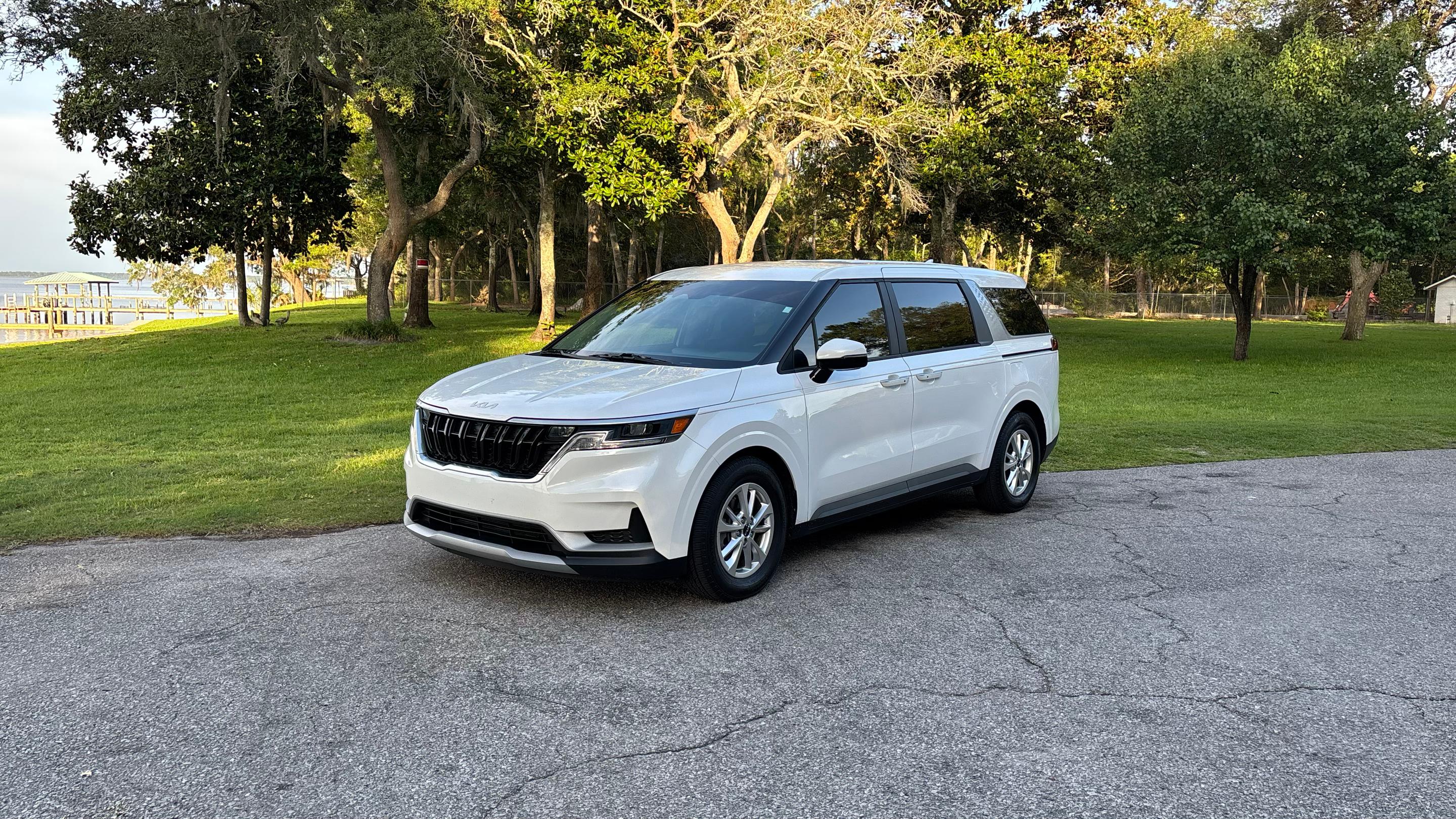 Kia Carnival 2022 in Santa Rosa Beach, FL