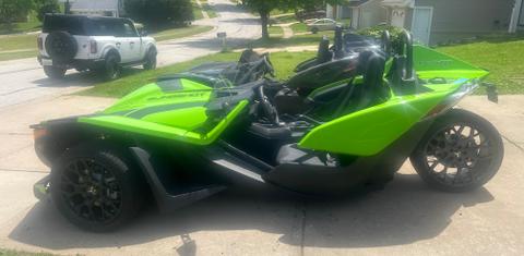 Polaris Slingshot 2025