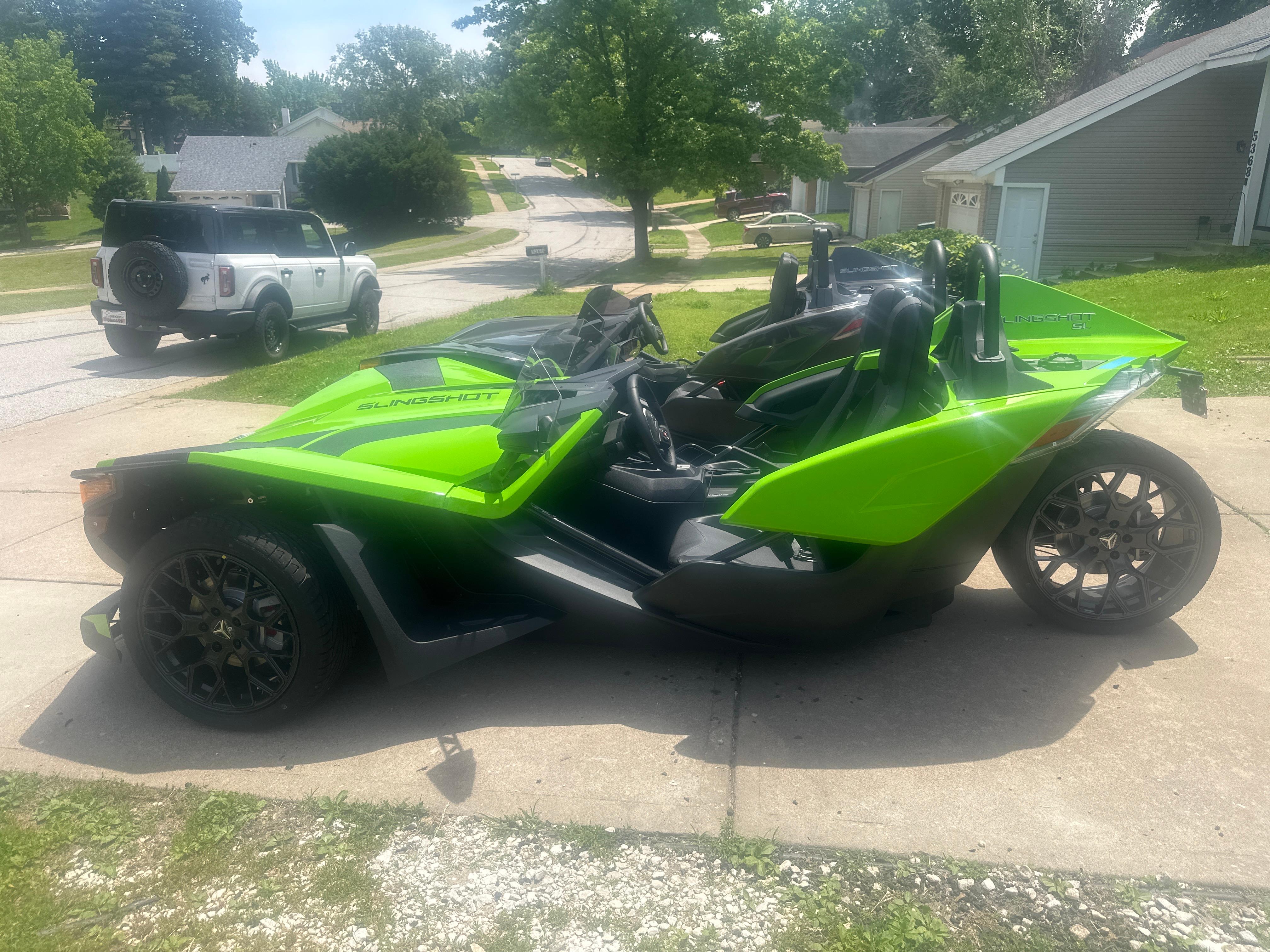 Polaris Slingshot 2025 in Black Jack, MO