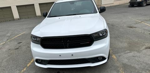 Dodge Durango 2018