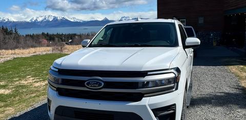 Ford Expedition Max 2023