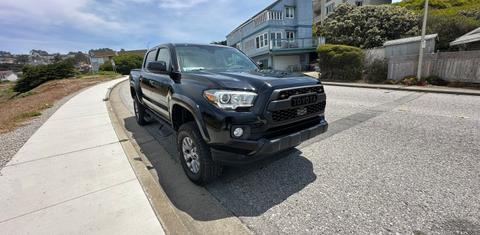 Toyota Tacoma 2018