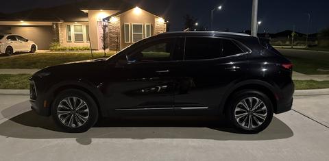 Buick Envision 2025