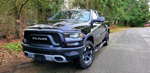 Ram 1500 2022