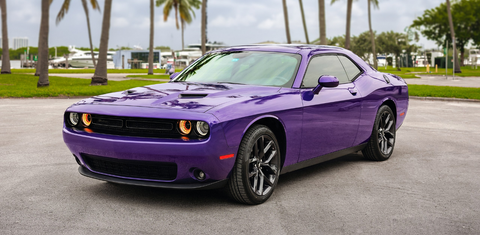 Dodge Challenger 2019