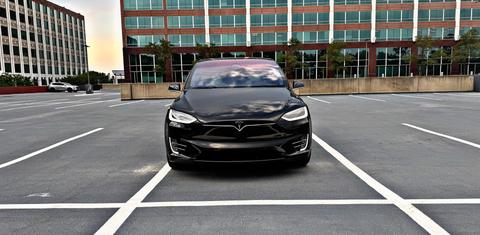 Tesla Model X 2017