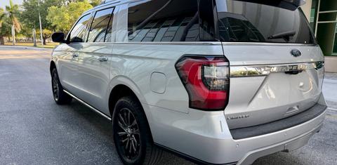 Ford Expedition Max 2021