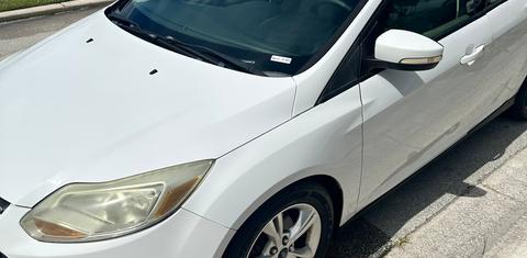 Ford Focus 2014