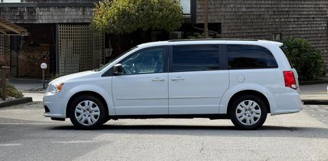 Dodge Grand Caravan 2015