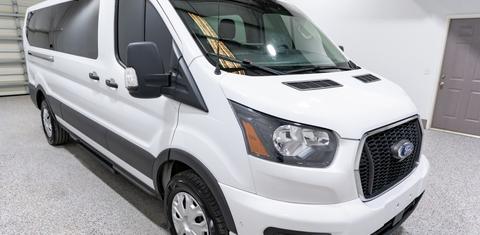 Ford Transit 2023