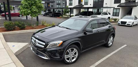 Mercedes-Benz GLA-Class 2015