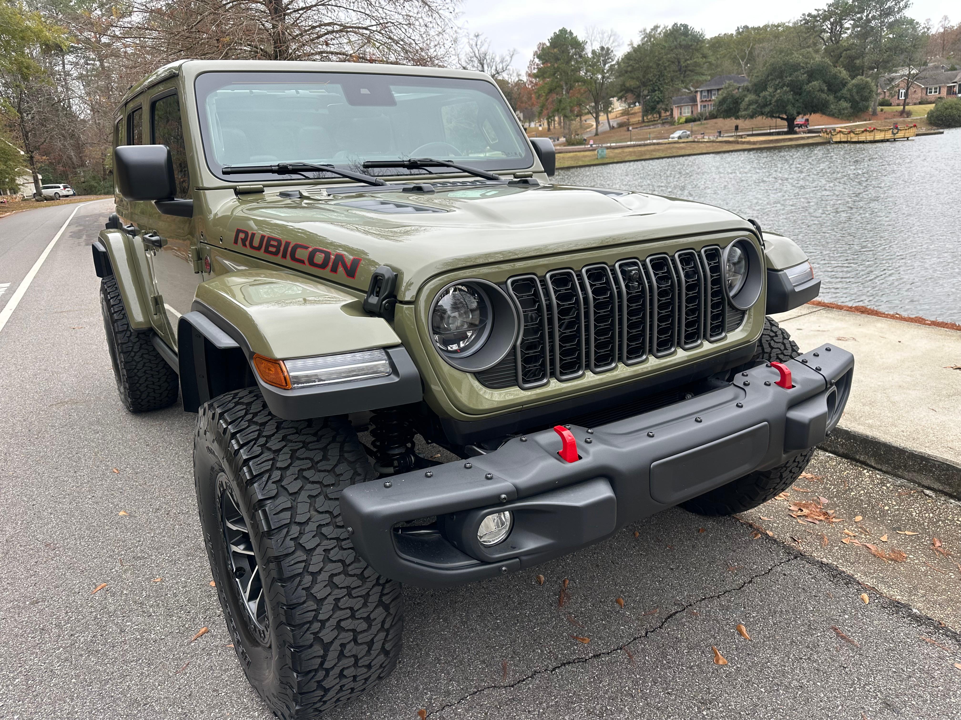 Jeep Wrangler 2025 in Birmingham, AL