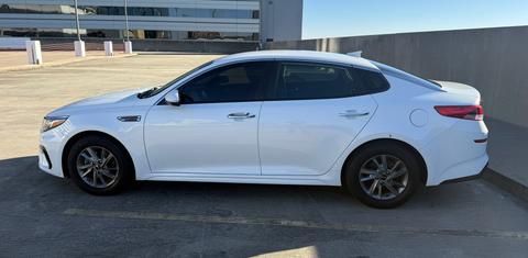 Kia Optima 2020