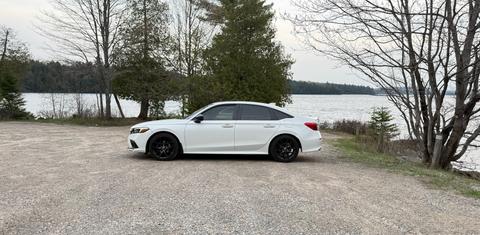 Honda Civic 2024