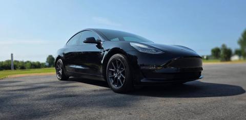 Tesla Model 3 2019