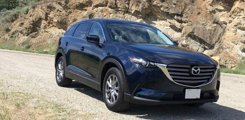 Mazda CX-9 2016