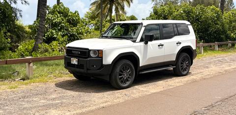 Toyota Land Cruiser 2026