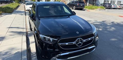 Mercedes-Benz GLC-Class 2025