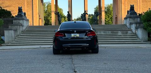BMW M2 2018