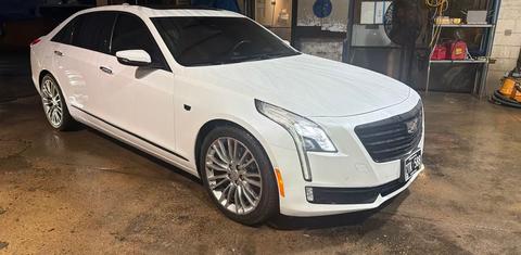 Cadillac CT6 2017