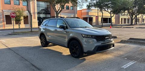 Kia Sorento 2023