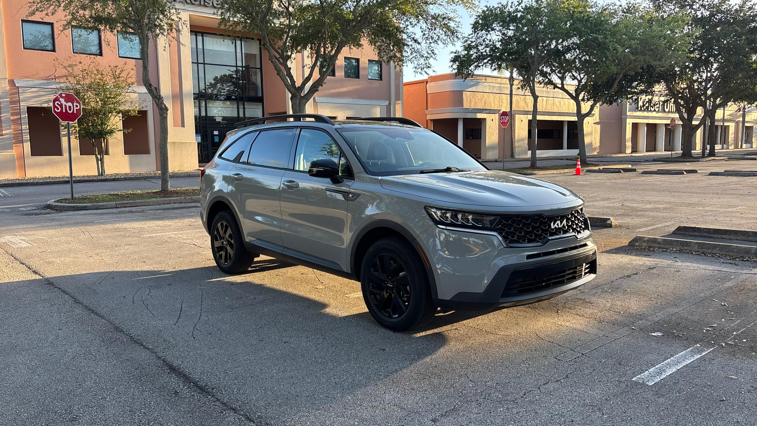 Kia Sorento 2023 in 