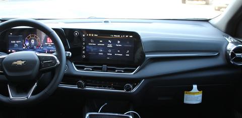 Chevrolet Equinox 2026