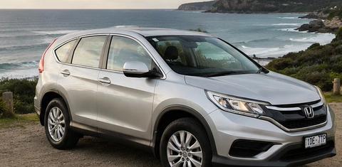 Honda CR-V 2015