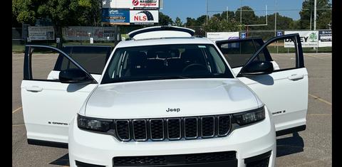 Jeep Grand Cherokee L 2023