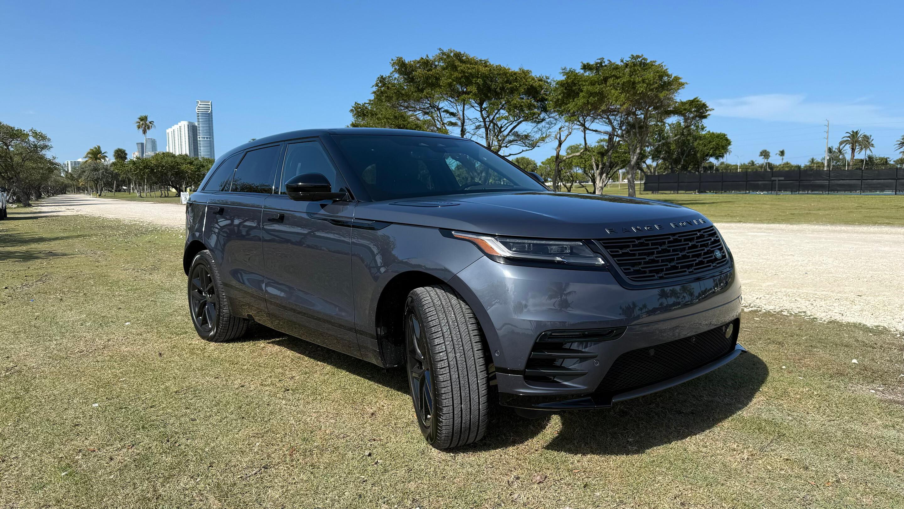 Land Rover Range Rover Velar 2026 in 