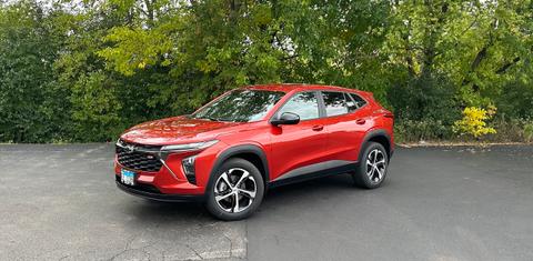 Chevrolet Trax 2024