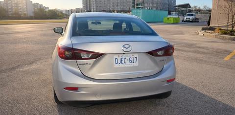 Mazda Mazda3 2016
