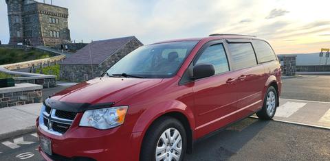 Dodge Grand Caravan 2015