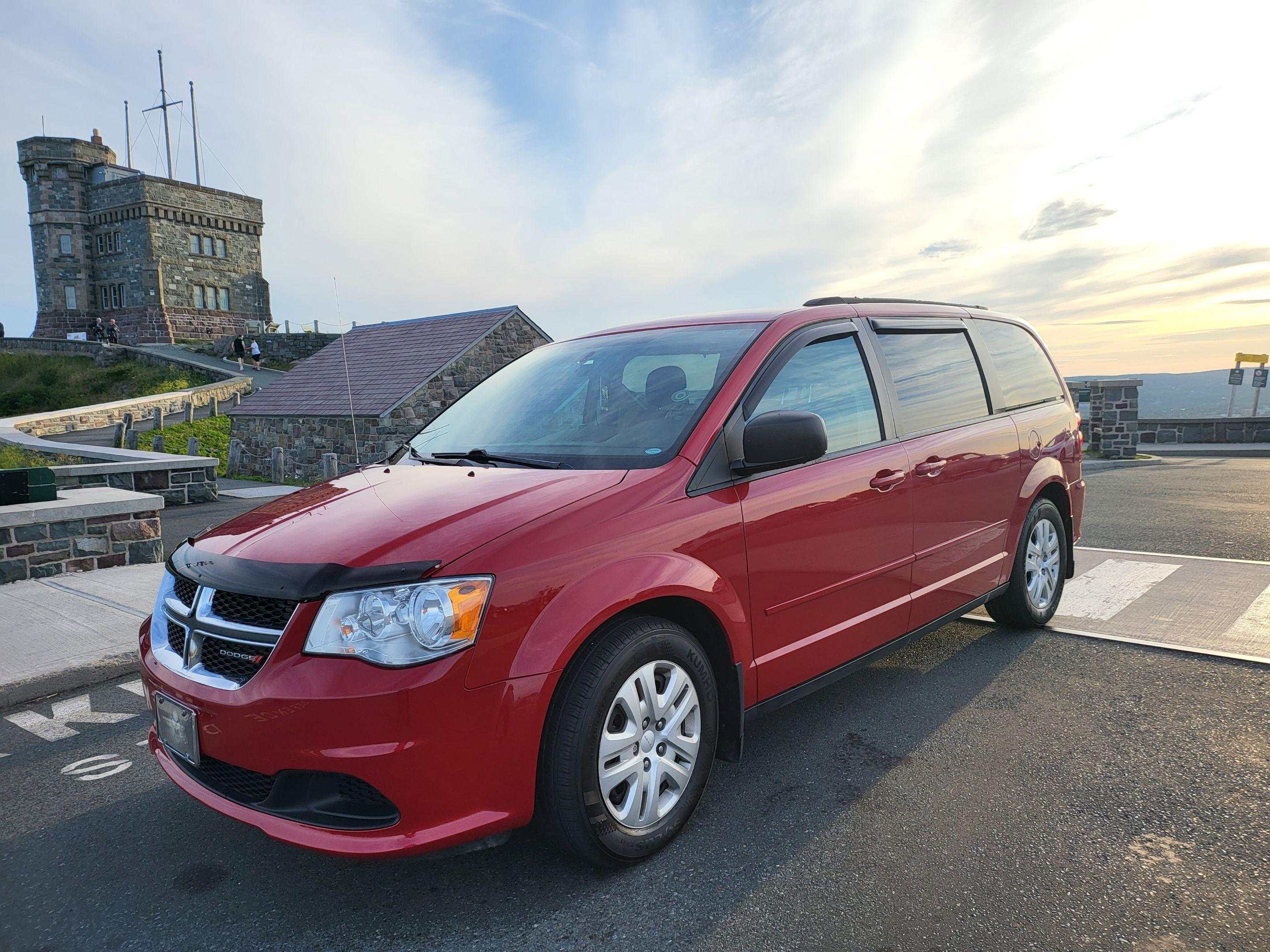 Dodge Grand Caravan 2015 à Montréal, QC