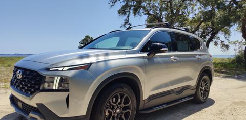 Hyundai Santa Fe 2022