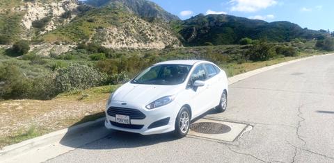 Ford Fiesta 2017