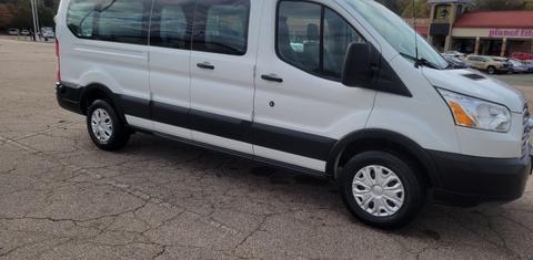 Ford Transit 2019