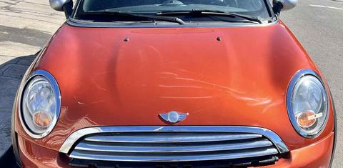 MINI Coupe 2013