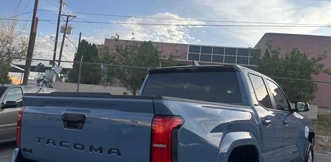 Toyota Tacoma 2026