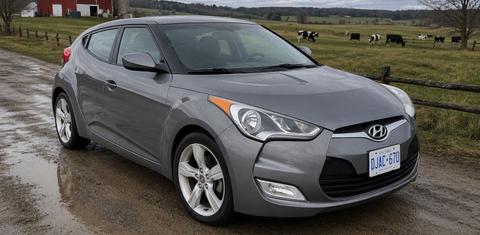 Hyundai Veloster 2015