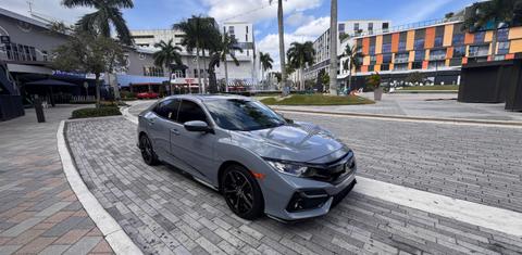 Honda Civic 2021