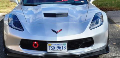 Chevrolet Corvette 2019