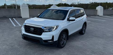 Honda Passport 2022