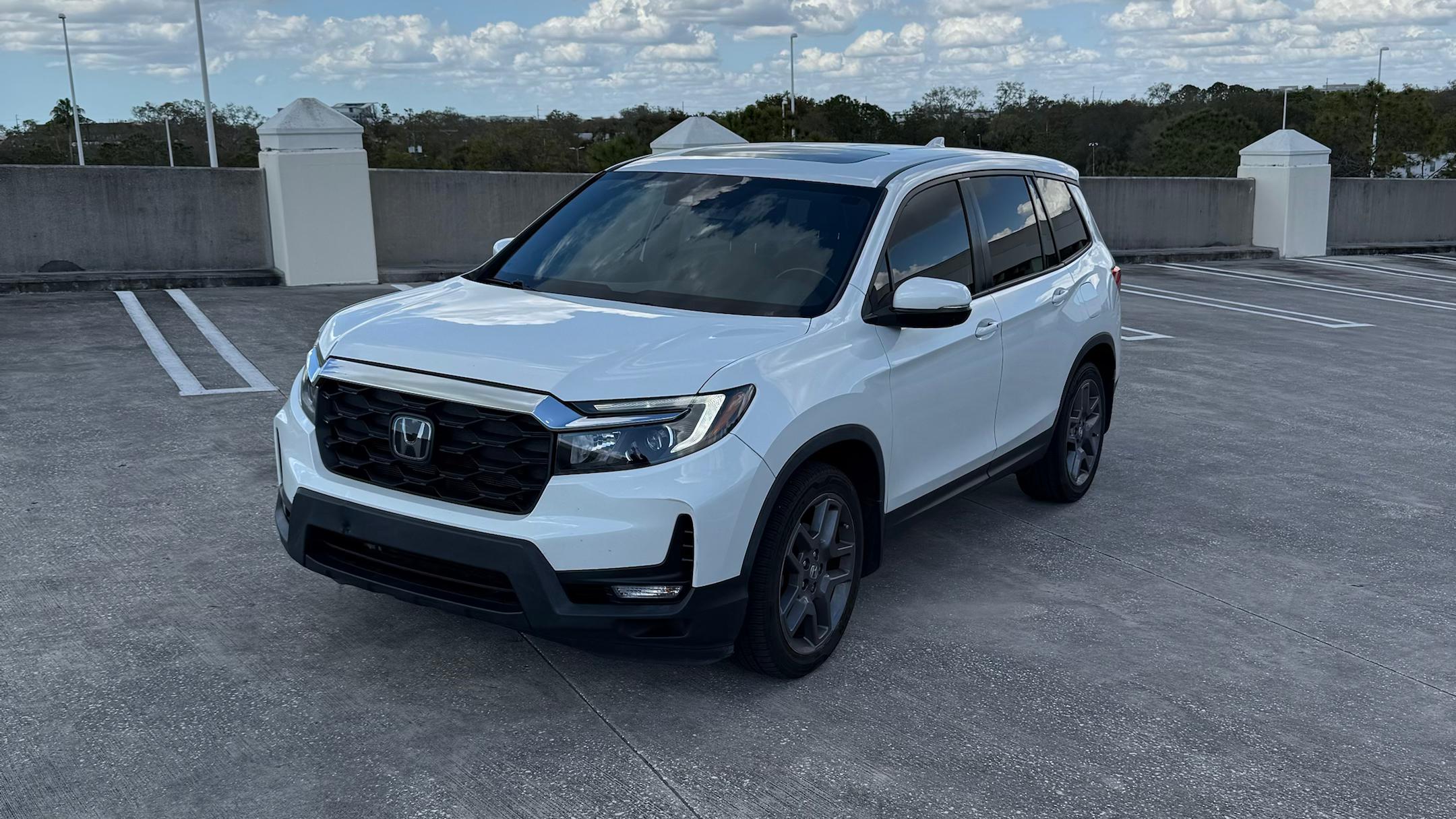 Honda Passport 2022 in 