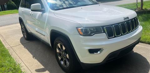 Jeep Grand Cherokee 2017
